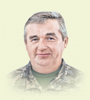 Володимир Олексин