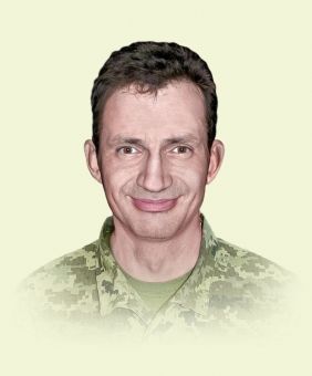 Вязовченко Олег Юрійович