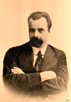 Volodymyr Kyrylovych Vynnychenko