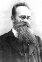 Mykhailo Serhiyovych Hrushevsky