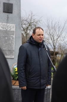 Віддаємо одвічну шану воїнам, що стали на захист правди, добра і свободи України!