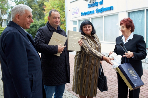 Пам`яті видатного науковця та громадсько-культурного діяча Василя Бойка