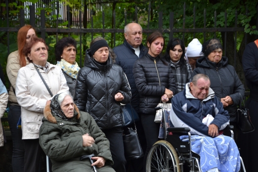 Володимир Дутчак - доброволець з хоробрим серцем патріота