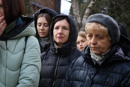 03 січня, відбулося відкриття анотаційної дошки Віталію Дзібію.