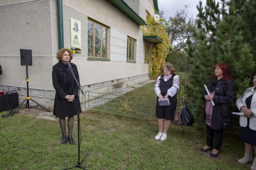 Пам`яті письменника Романа Федоріва