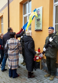 Михайло Гончар - старший оператор авіаційних безпілотних комплексів 10-ї окремої гірсько-штурмової бригади «Едельвейс»