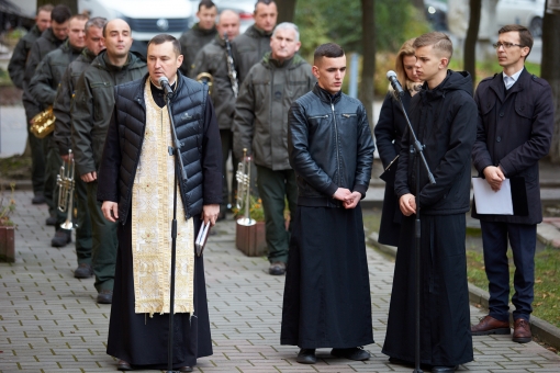 Михайло Гончар - старший оператор авіаційних безпілотних комплексів 10-ї окремої гірсько-штурмової бригади «Едельвейс»
