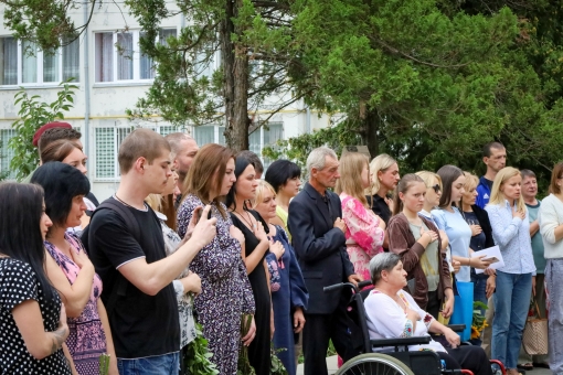 Андрій Януш - старший солдат 80 окремої десантноштурмової бригади