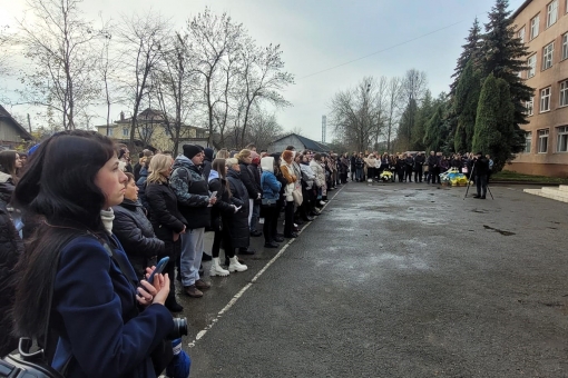 Вони були митцями, що взяли до рук зброю - Андрій Пилипонюк та Микола Калинич