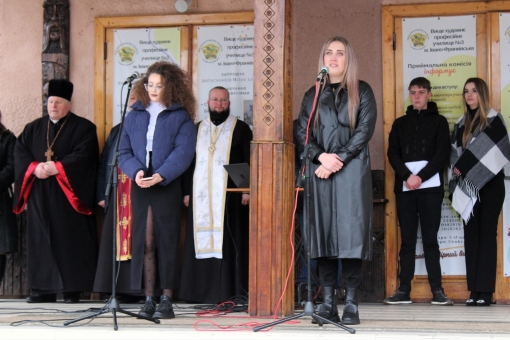 Вони були митцями, що взяли до рук зброю - Андрій Пилипонюк та Микола Калинич