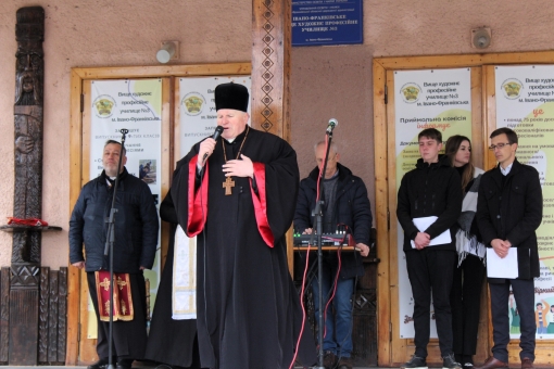 Вони були митцями, що взяли до рук зброю - Андрій Пилипонюк та Микола Калинич