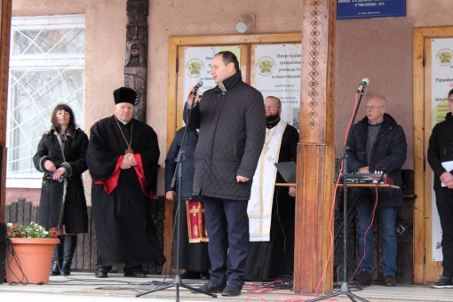 Вони були митцями, що взяли до рук зброю - Андрій Пилипонюк та Микола Калинич