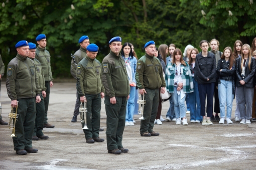 Юрій Харкавий - захисник України, гранатометник 10-ї окремої гірсько-штурмової бригади «Едельвейс»