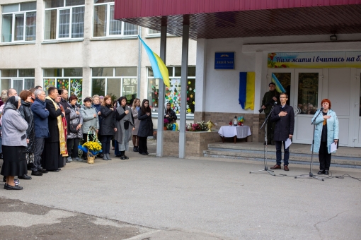 Володимир Клід - старший сершант, командир відділення інженерно-саперного відділення