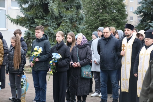 Микола Котко та Петро Грицюшко - добровольці Збройних сил України, загиблі Герої України!