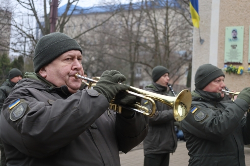 Микола Котко та Петро Грицюшко - добровольці Збройних сил України, загиблі Герої України!