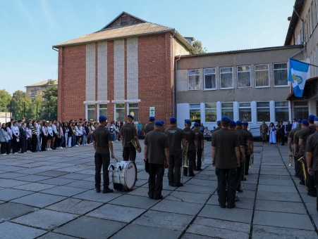 Василь Куцій - бойовий медик 30-ї окремої механізованої бригади ім. князя Костянтина Острозького