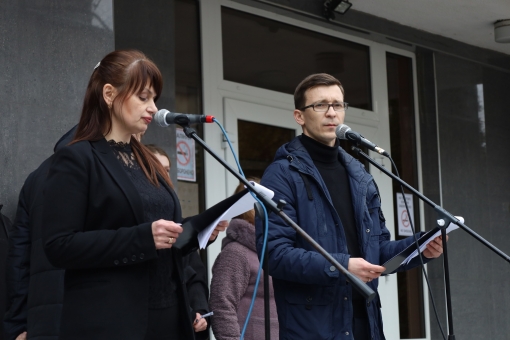 Віталій Кушнір - кулеметник у 10 окремої гірсько-штурмової бригади