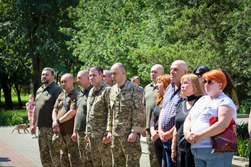 Григорій Мороз - старший солдат артелерійського взводу артелерійської 95-ї десантно-штурмової бригади