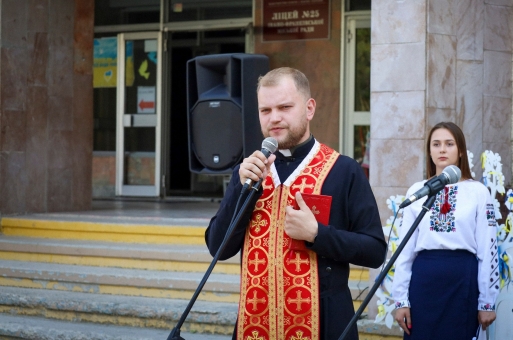 Григорій Мороз - старший солдат артелерійського взводу артелерійської 95-ї десантно-штурмової бригади