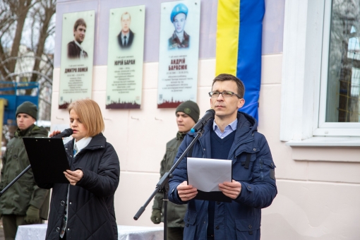 Василь Пасіка - молодший сержант ЗСУ, бойовий медик гірсько-штурмового взводу 10-ї ОГШБ