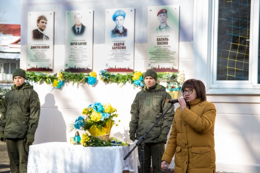 Василь Пасіка - молодший сержант ЗСУ, бойовий медик гірсько-штурмового взводу 10-ї ОГШБ