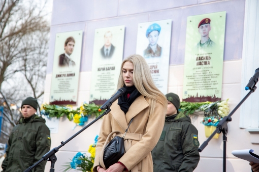 Василь Пасіка - молодший сержант ЗСУ, бойовий медик гірсько-штурмового взводу 10-ї ОГШБ