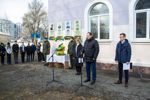 Василь Пасіка - молодший сержант ЗСУ, бойовий медик гірсько-штурмового взводу 10-ї ОГШБ