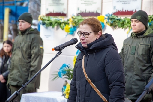 Василь Пасіка - молодший сержант ЗСУ, бойовий медик гірсько-штурмового взводу 10-ї ОГШБ