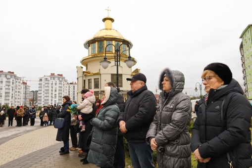 НІКОЛИ НЕ ЗАБУДЕМО!