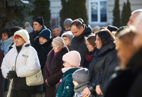 Максим Руденок - начальник групи штабних машин інформаційно-телекомунікаційного вузла 102-ї бригади