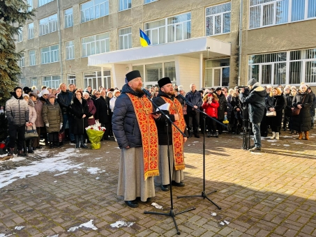 Максим Руденок - начальник групи штабних машин інформаційно-телекомунікаційного вузла 102-ї бригади