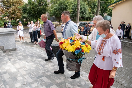 Богдан Ризанич - ім`я, що закарбоване навіки