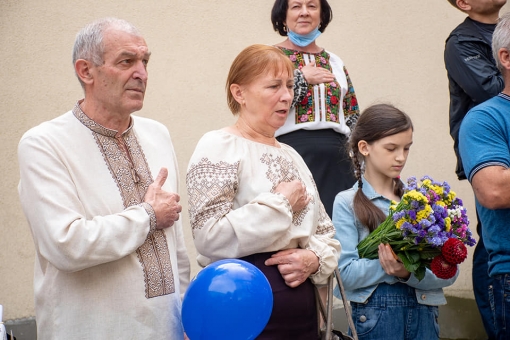 Богдан Ризанич - ім`я, що закарбоване навіки