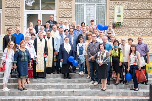 Богдан Ризанич - ім`я, що закарбоване навіки