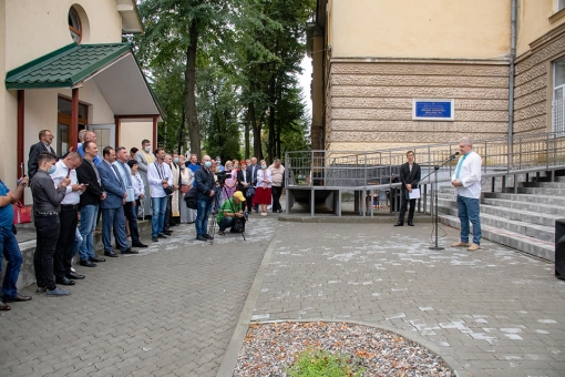 Богдан Ризанич - ім`я, що закарбоване навіки