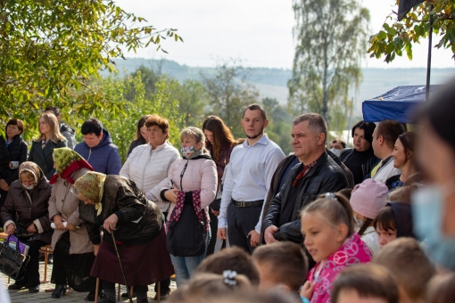 Пам`ять героїчної родини Шепаровичів!