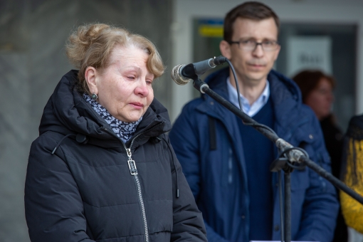 Євгеній Шишов - доброволець Збройних Сил України, навідник кулеметного відділення взводу вогневої підтримки військової частини А7166.