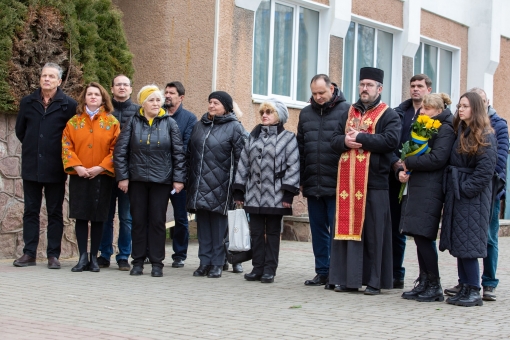 Євгеній Шишов - доброволець Збройних Сил України, навідник кулеметного відділення взводу вогневої підтримки військової частини А7166.