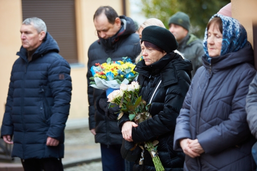 Роман Сметана – син, чоловік, батько, побратим, Герой!