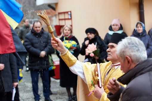 Роман Сметана – син, чоловік, батько, побратим, Герой!