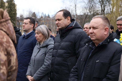 Володимир Козир, Тарас Тимура, Михайло Клодніцький, Євген Хоміцький...