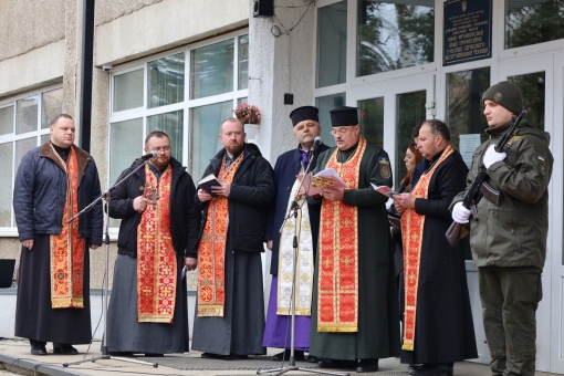 Володимир Козир, Тарас Тимура, Михайло Клодніцький, Євген Хоміцький...