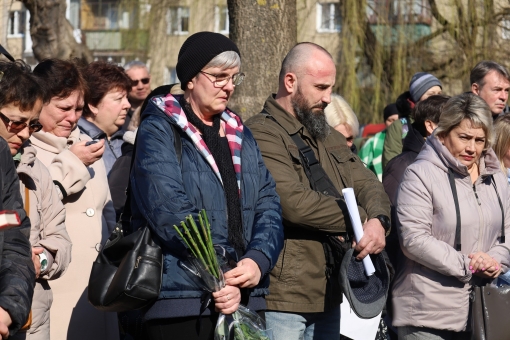 Віктор Вовчук - командир розвідувального відділення у 65 окрема механізована бригада ЗСУ