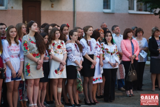 В Івано-Франківську відкрили анотаційну дошку загиблому в АТО Андрію Прошаку