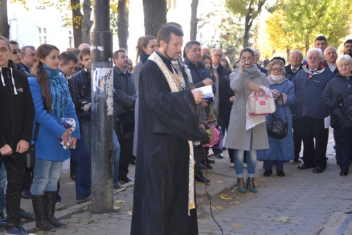 У Івано-Франківську відкрили анотаційну дошку архітектору Івану Боднаруку